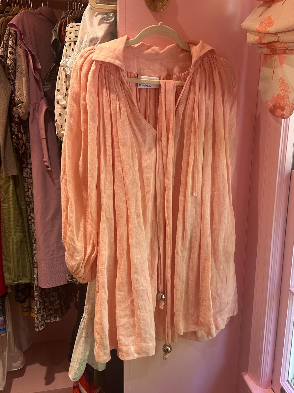 Light Pink Dress